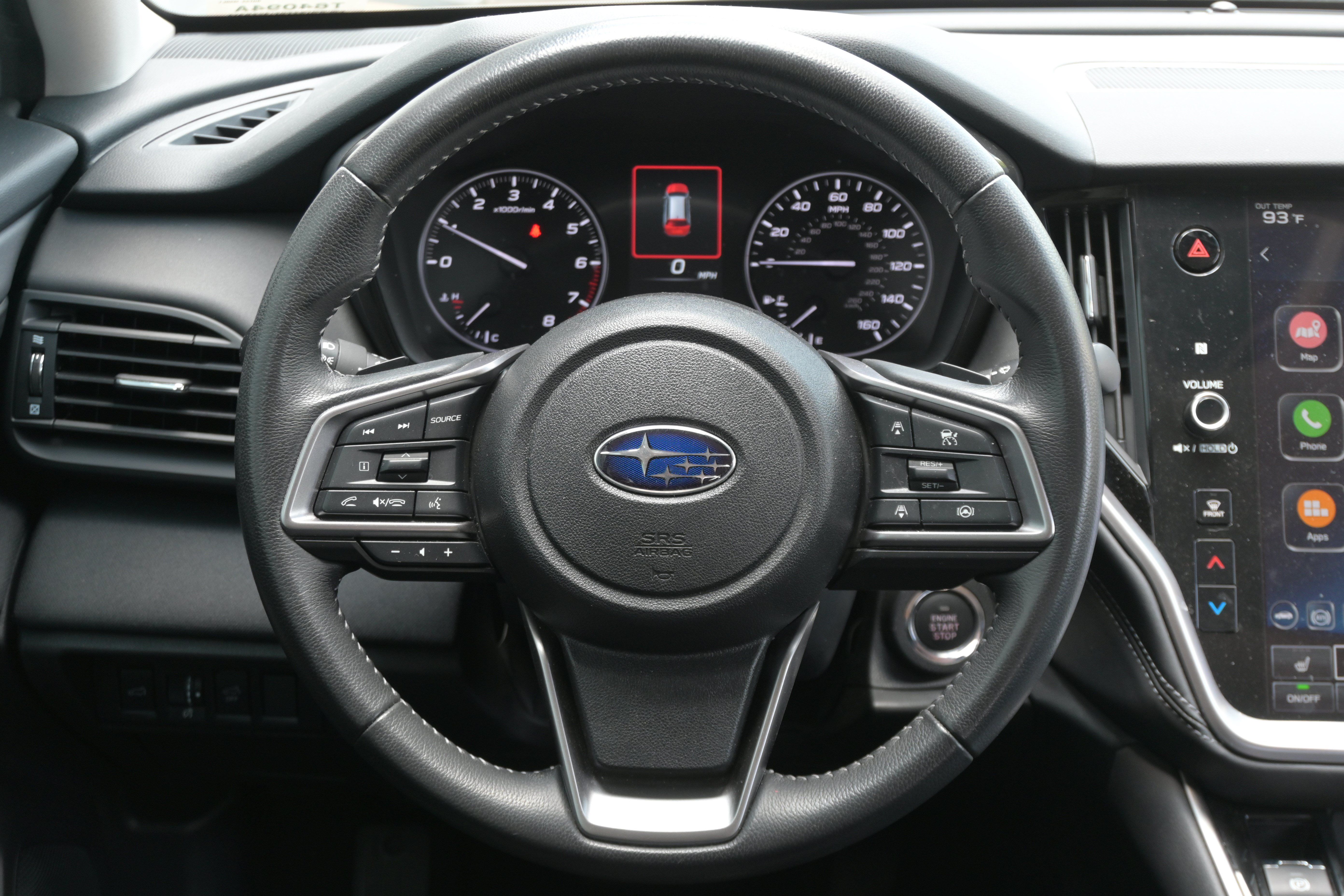 Certified 2024 Subaru Outback Premium AWD/4WD image 17