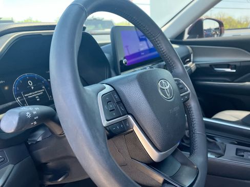 Certified 2024 Toyota Grand Highlander XLE image 9