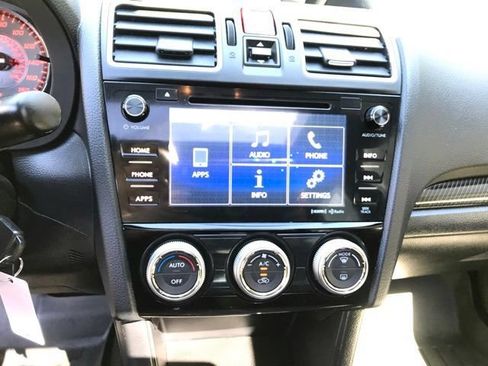 Used 2017 Subaru WRX Limited AWD/4WD image 16