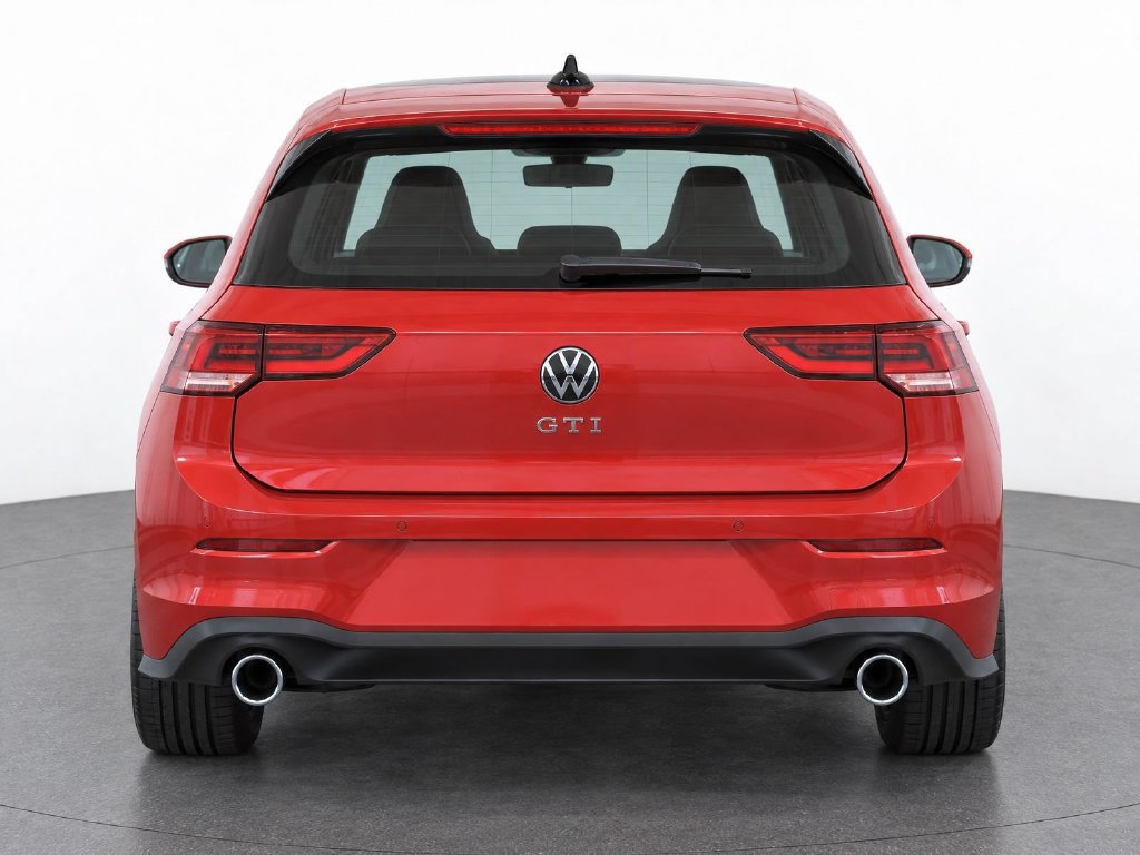 New 2026 Volkswagen GTI SE FWD image 6
