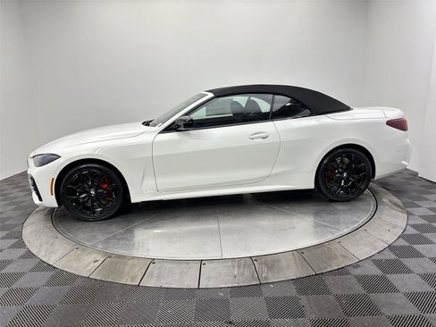 New 2026 BMW 430i xDrive Convertible w/ M Sport Package image 16