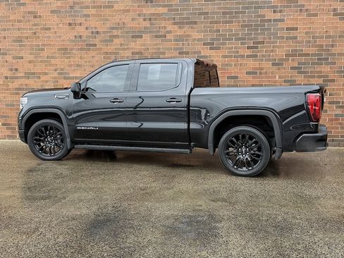 Used 2024 GMC Sierra 1500 Denali Ultimate image 3