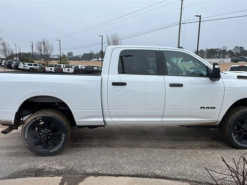 New 2026 RAM 2500 Big Horn image 7