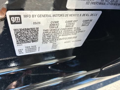 New 2026 Chevrolet Silverado 1500 RST AWD/4WD image 32