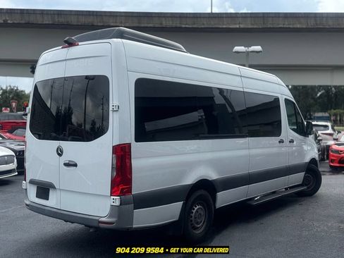 Used 2021 Mercedes-Benz Sprinter 2500 image 6