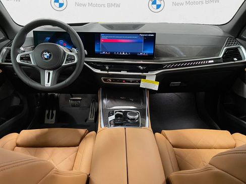 New 2026 BMW X5 M60i w/ Parking Assistance Package AWD/4WD image 10