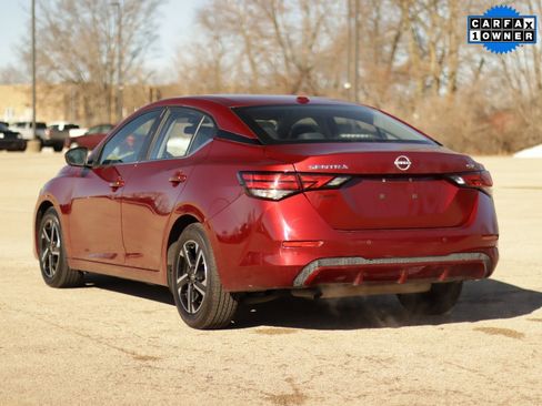 Used 2024 Nissan Sentra SV image 5
