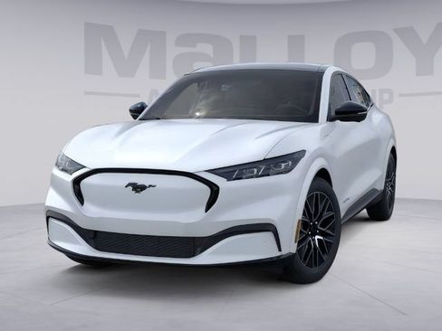 New 2026 Ford Mustang Mach-E Premium AWD/4WD image 10