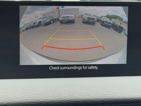 Used 2025 MAZDA CX-50 AWD 2.5 S w/ Premium Package image 26