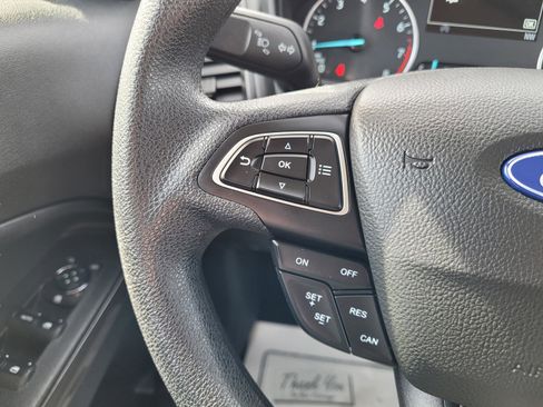 Used 2021 Ford EcoSport SE w/ SE Convenience Package FWD image 14