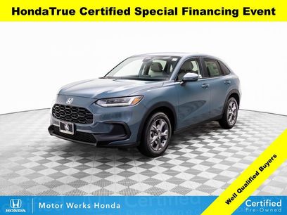 Certified 2026 Honda HR-V LX