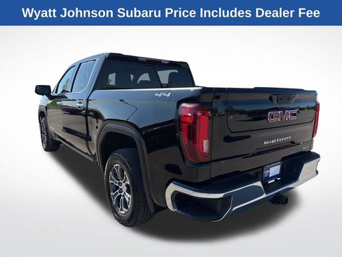 Used 2024 GMC Sierra 1500 SLT AWD/4WD image 5