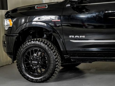 Used 2022 RAM 3500 Limited image 12