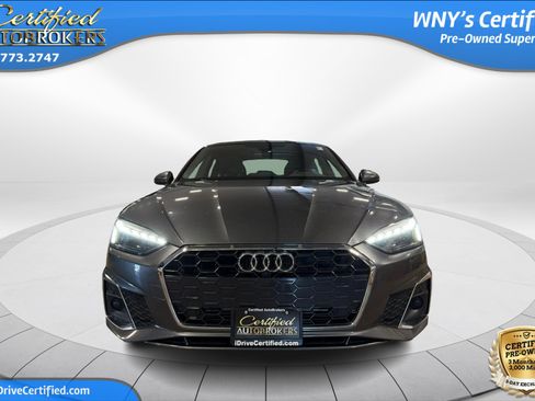 Used 2024 Audi A5 2.0T Premium Plus AWD/4WD image 2