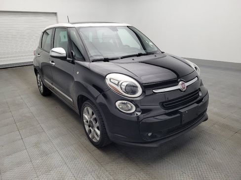 Used 2017 FIAT 500L Lounge w/ Premium Package image 13