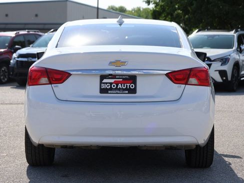 Used 2018 Chevrolet Impala LT FWD image 10