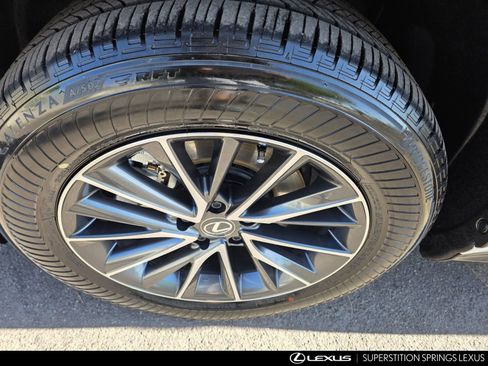 Used 2025 Lexus NX 350h AWD w/ Cold Area Package image 11