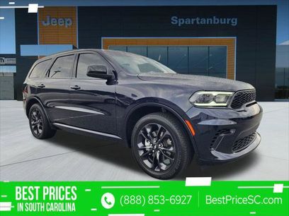 Certified 2025 Dodge Durango GT w/ Blacktop Package