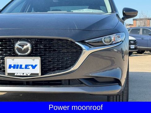 New 2026 MAZDA MAZDA3 2.5 S Preferred image 10