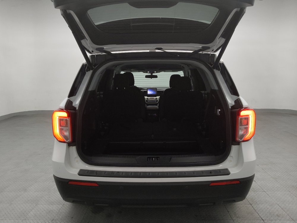 Used 2021 Ford Explorer XLT RWD image 29