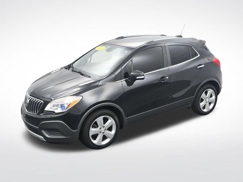 Used 2015 Buick Encore FWD image 28
