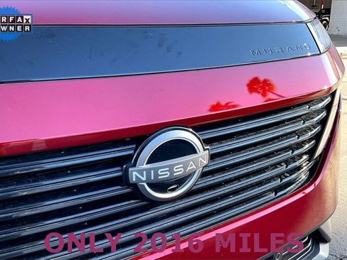 Used 2025 Nissan Murano SV image 30