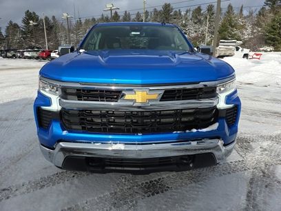 New 2026 Chevrolet Silverado 1500 LT