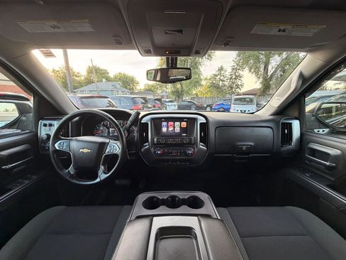 Used 2015 Chevrolet Silverado 1500 LT w/ All Star Edition AWD/4WD image 2