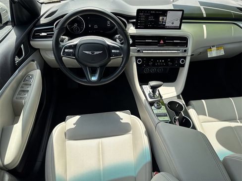 New 2025 Genesis G70 2.5T image 22