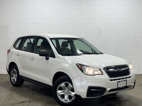 Used 2017 Subaru Forester 2.5i image 1