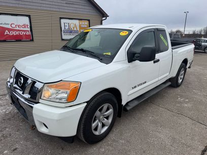 Used 2013 Nissan Titan S
