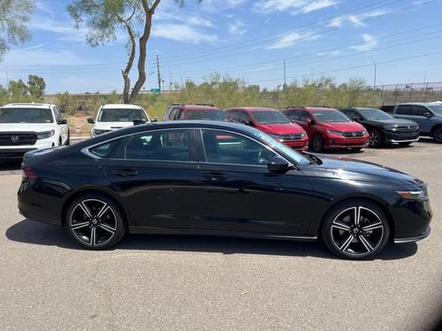 Certified 2024 Honda Accord Sport image 26