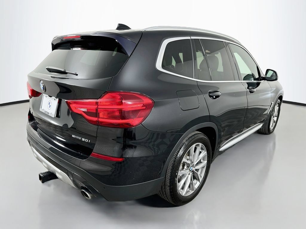 Used 2019 BMW X3 sDrive30i w/ Driving Assistance Package RWD image 5