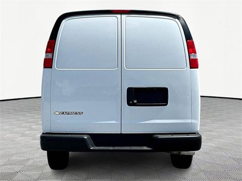 New 2025 Chevrolet Express 2500 w/ Driver Convenience Package image 5