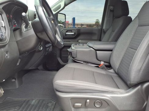 Used 2024 Chevrolet Silverado 2500 Custom w/ Custom Value Package AWD/4WD image 24