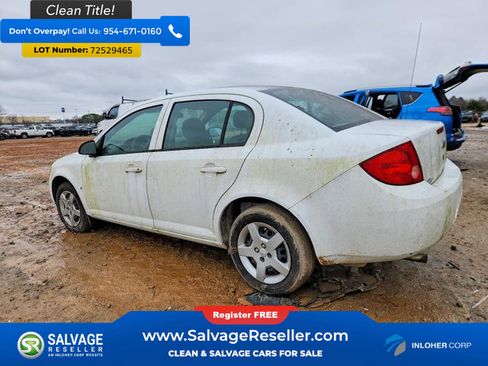 Used 2007 Chevrolet Cobalt LS image 3