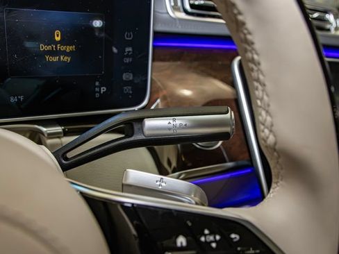 Certified 2023 Mercedes-Benz S 580 4MATIC Sedan image 17