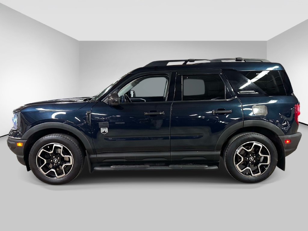 Used 2022 Ford Bronco Sport Big Bend w/ Convenience Package AWD/4WD image 2