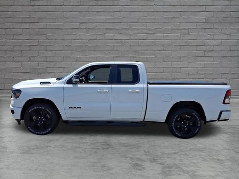 Used 2022 RAM 1500 Big Horn AWD/4WD image 7