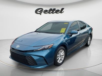 Used 2026 Toyota Camry LE