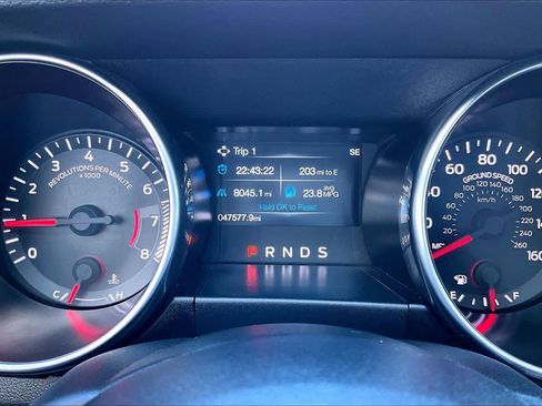 Used 2020 Ford Mustang Coupe RWD image 24