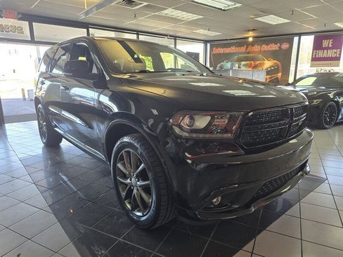 Used 2018 Dodge Durango GT image 3