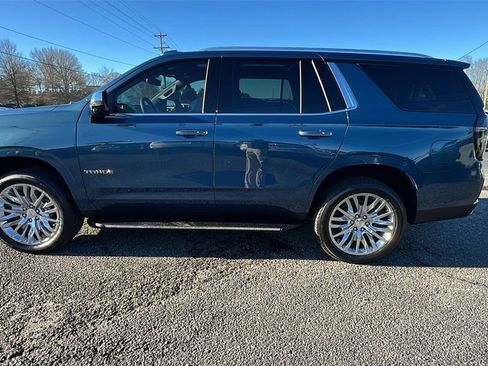 New 2026 Chevrolet Tahoe Premier w/ Sun And Tow Package image 8