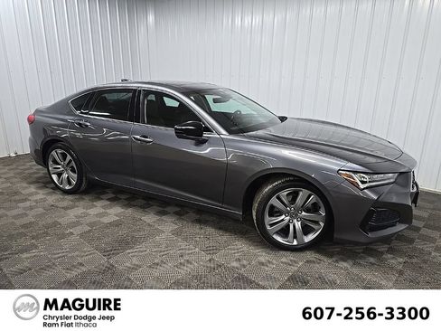 Used 2023 Acura TLX SH-AWD w/ Advance Package image 1