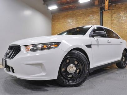 Used 2014 Ford Taurus Police Interceptor AWD