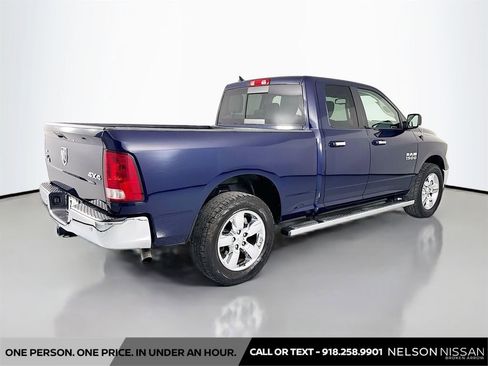 Used 2018 RAM 1500 Big Horn AWD/4WD image 5