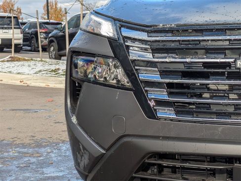 New 2026 Nissan Rogue SV w/ Cold Weather Package image 9