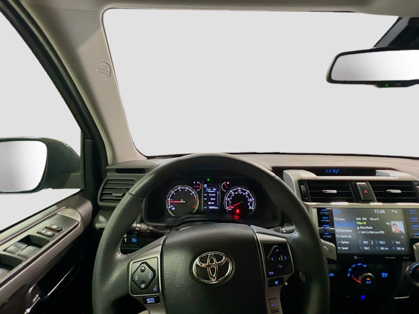 Used 2024 Toyota 4Runner TRD Sport w/ Technology Package AWD/4WD image 7
