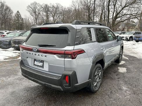 New 2026 Subaru Outback Premium AWD/4WD image 8