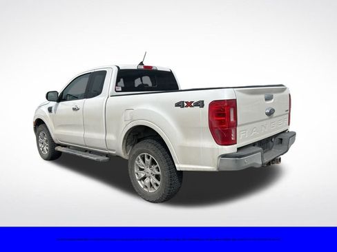 Used 2019 Ford Ranger Lariat w/ Equipment Group 501A Mid image 3